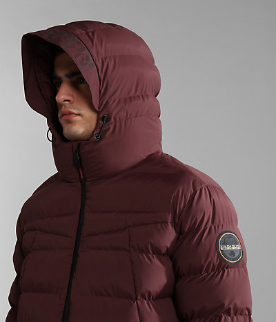20-22° Thermo Puffer Jas-